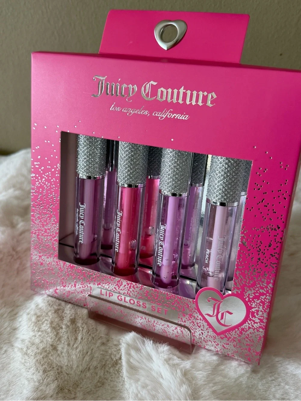 Juicy Couture five juicy